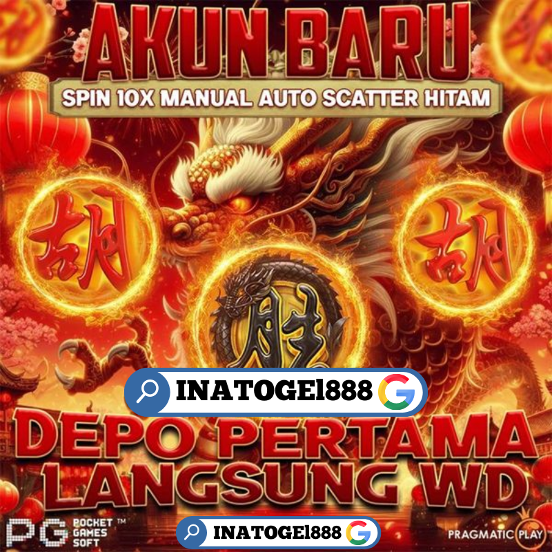 INATOGEl888 : Wajib Dicoba Tempat Mainan Bagi Bagi Duit